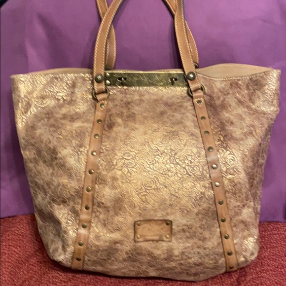 Patricia Nash Handbags - Patricia Nash Large Tote Bag
